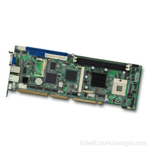 PCB Assembly with 0.3mm Pitch, Provide Turnkey and Prototype Service